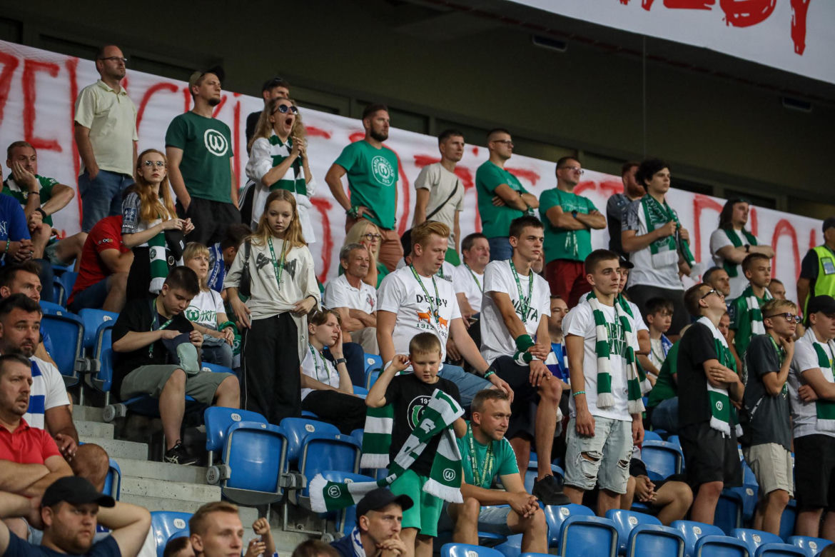 Warta - Lech w PKO BP Ekstraklasie
