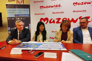 Ponad 13,7 mln zł z UE na modernizacje sieci wodociągowych w regionie