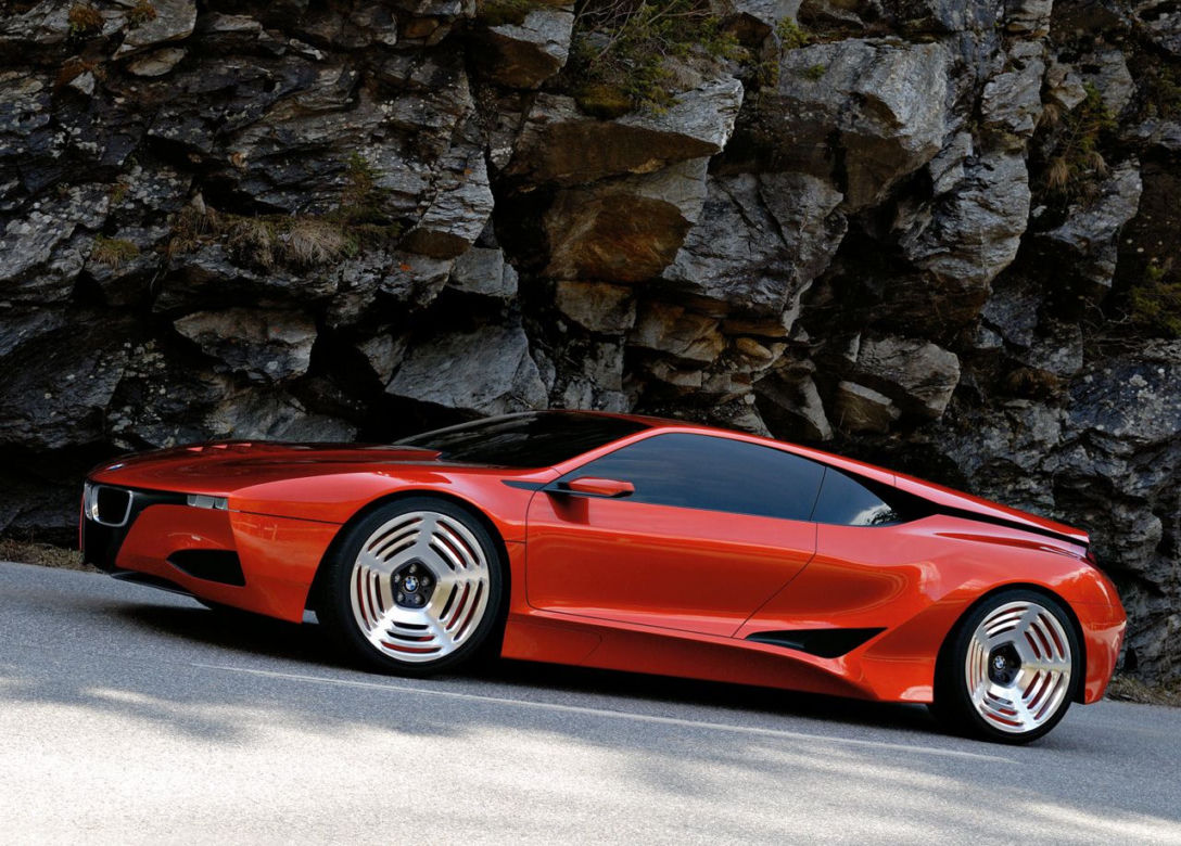BMW M1 Hommage Concept