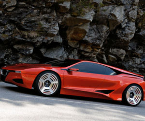 BMW M1 Hommage Concept