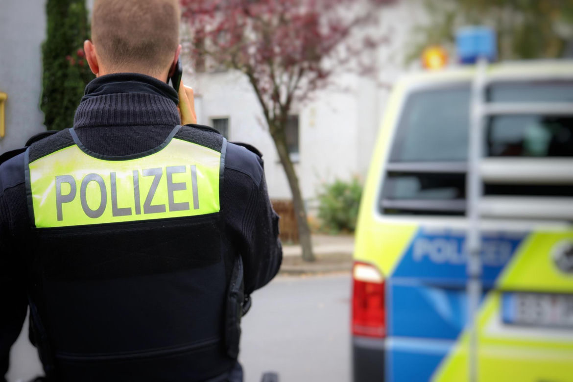Policja, Niemcy