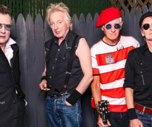 The Damned oddali hołd... zespołowi Pink Floyd. Wyjątkowy cover już w sieci 