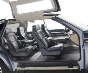 Lincoln Navigator Concept