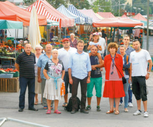 Nie oddamy naszego bazarku