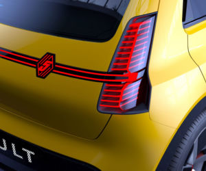 Renault 5 Prototype