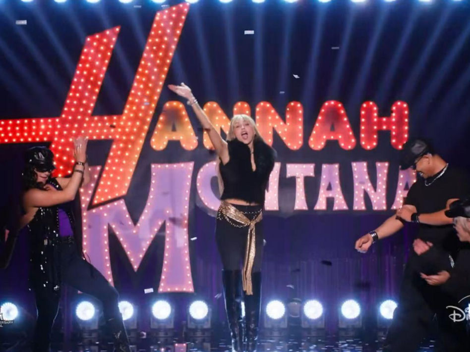 Hannah Montana 2026
