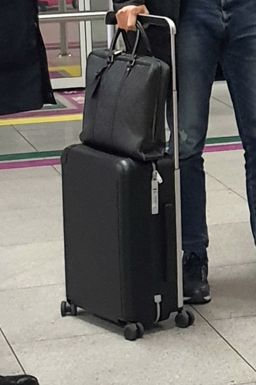 Paulo Sousa już w Polsce!