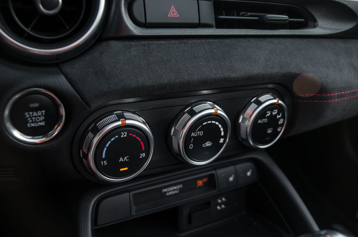 Abarth 124 Spider 1.4 T-Jet 170 KM 6MT