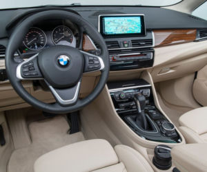 BMW Serii 2 Active Tourer
