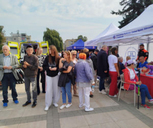 II Piknik Edukacyjno-Zdrowotny „Zdrowe Serce – Silne Siedlce”