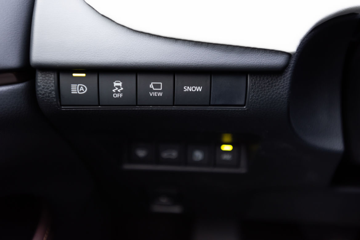 2021 Toyota Mirai Executive VIP