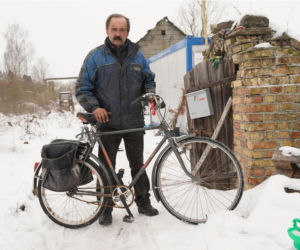 Pies ogrzał mnie swoim ciałem i ocalił życie. Niezwykła historia z Podlasia