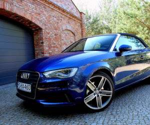 Audi A3 Cabriolet już w polskich salonach