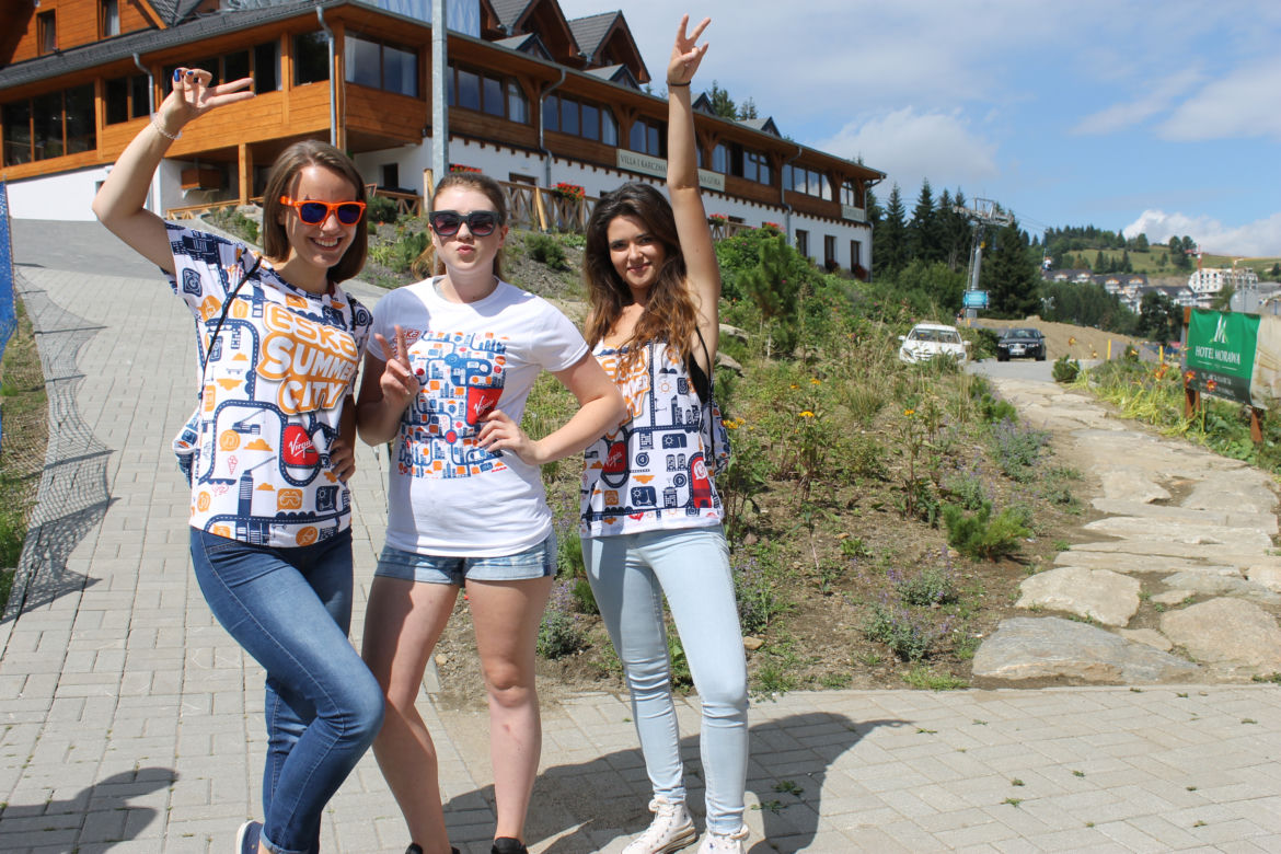 ESKA Summer City w Czarnej Górze