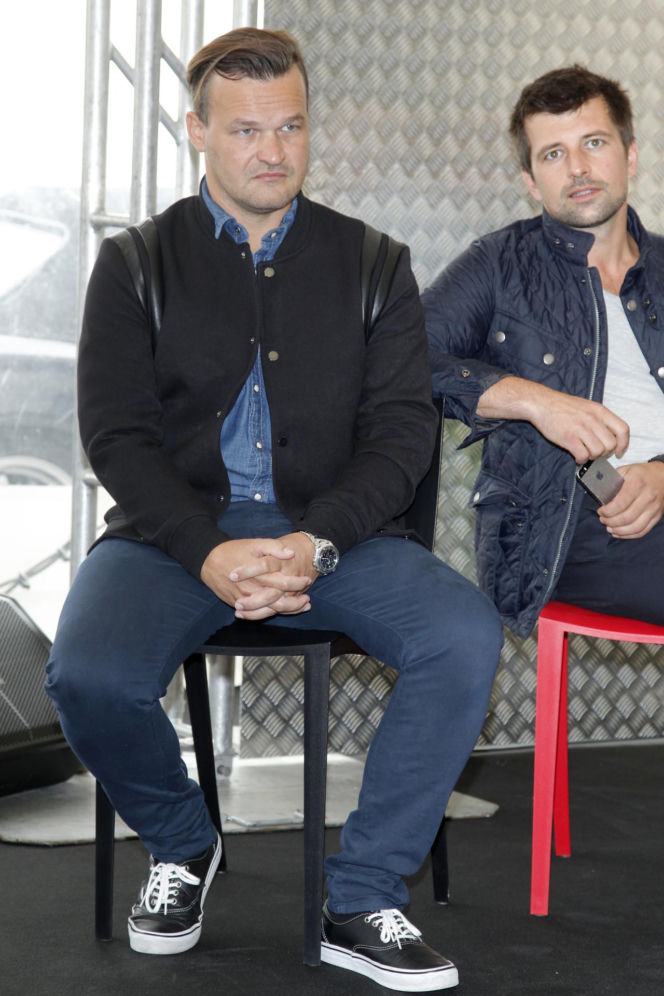 Adam Kornacki i Patryk Mikiciuk