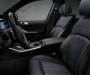 BMW X7 Edition Dark Shadow