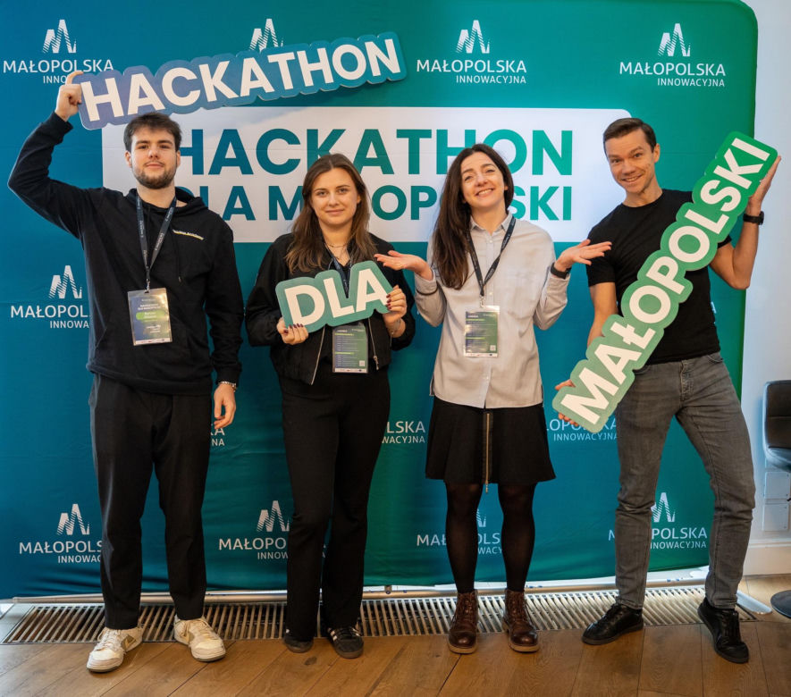 Hackathon Dla Małopolski - Tarnów 2025