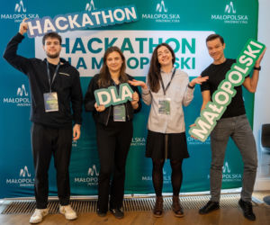 Hackathon Dla Małopolski - Tarnów 2025