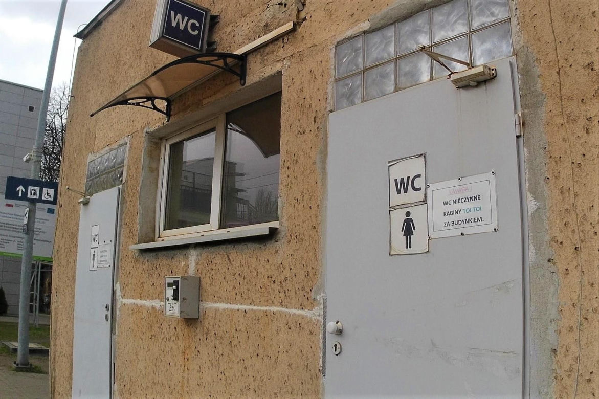 Dworzec Szczecin Dąbie zostanie zmodernizowany