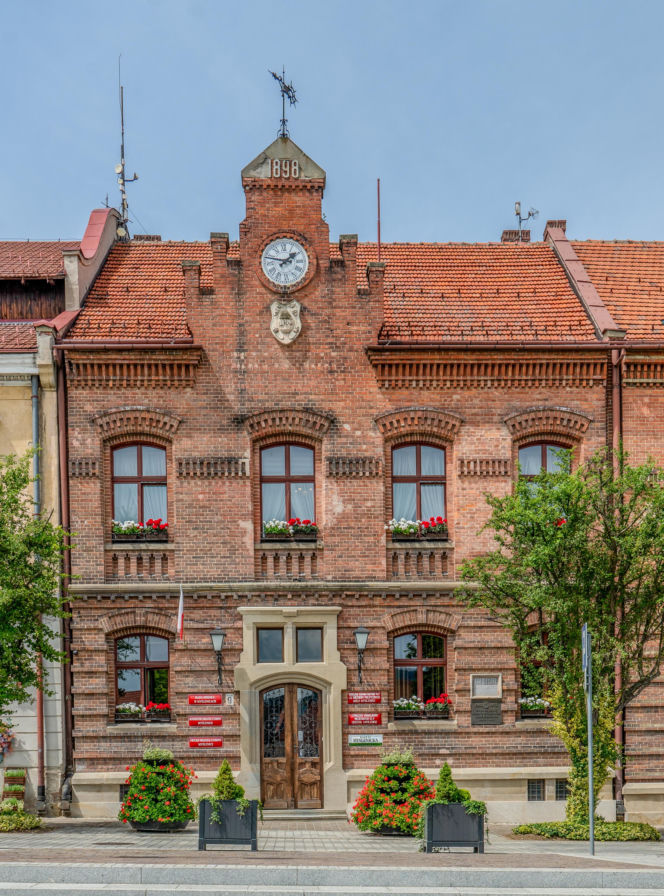 To jedno z najpiękniejszych miast w woj. małopolskim. Mikołaj Rej ukończył w nim swoje słynne dzieło