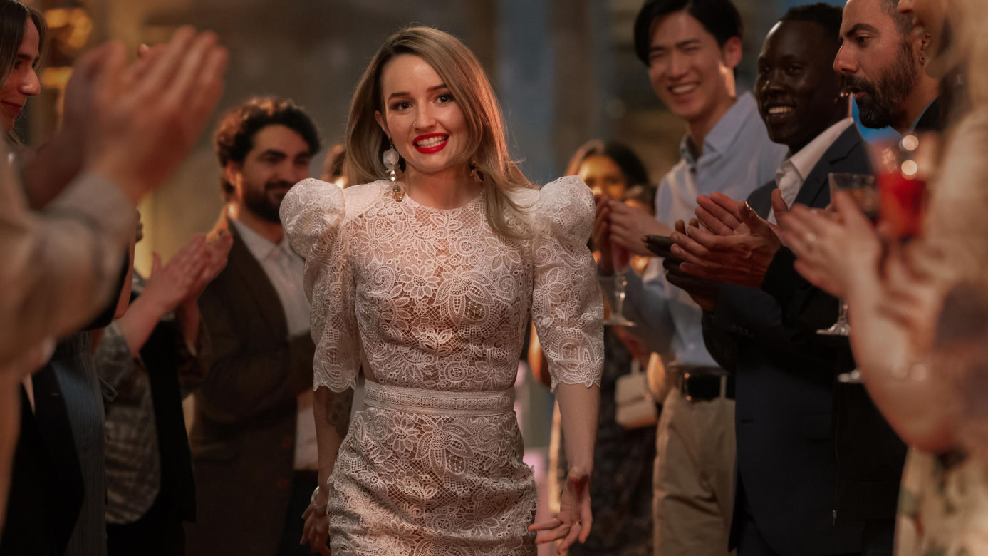 W roli głównej Kaitlyn Dever, premiera 9 lutego w Netflixie.
