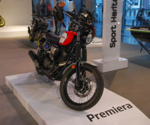 Motocykle Yamaha na Targach Poznań Motor Show 2017