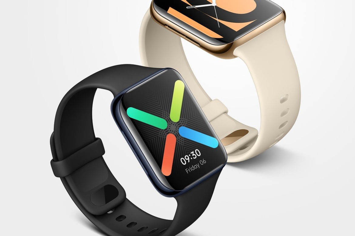 Oppo Watch
