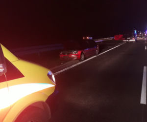 Tragiczny wypadek koło Żnina! Jedna osoba zginęła, a sześć trafiło do szpitala! [ZDJĘCIA] 
