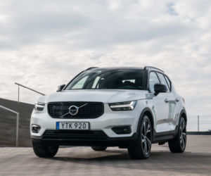 Volvo XC40 T5
