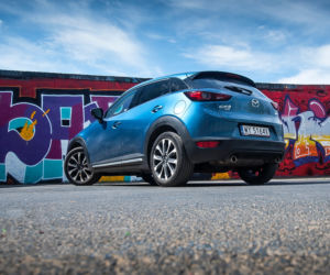 Mazda CX-3 1.8 SKYACTIVE-D 115 KM AT6 SkyPASSION