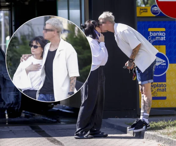 Asia Jarmołowicz, była partnerka Królikowskich, spotyka się z kobietą
