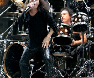 Koncert Black Sabbath