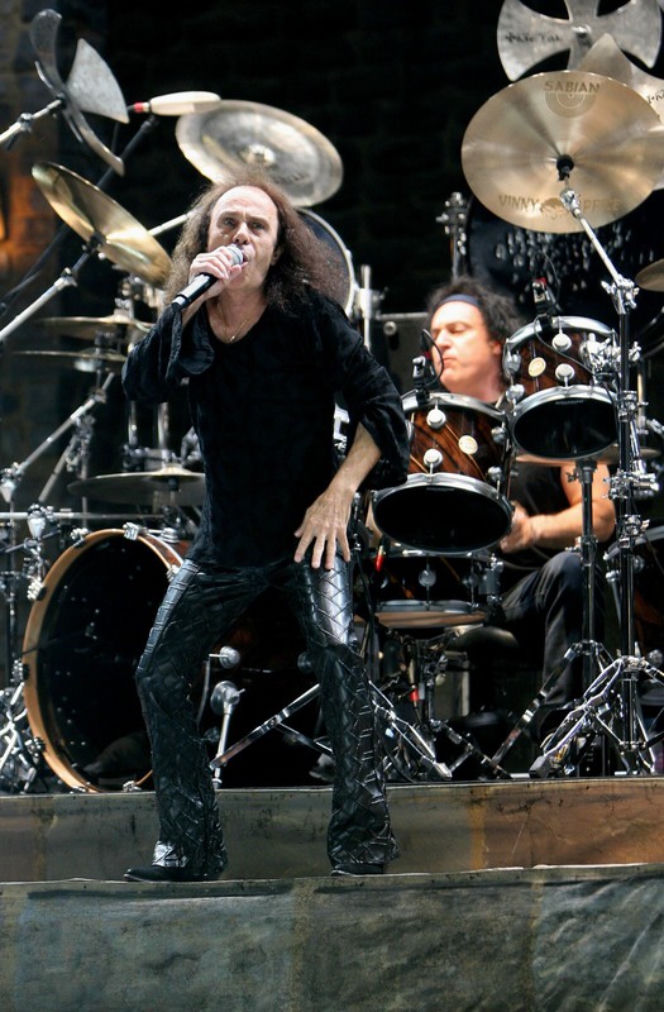 Koncert Black Sabbath