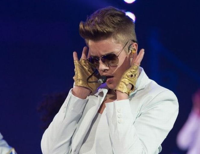 justin bieber