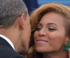 Obama i Beyonce