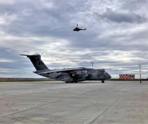 Czeski KC-390 Millenium