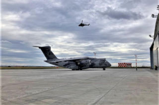 Czeski KC-390 Millenium