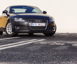 Audi TT 2.0 TFSI quattro S tronic