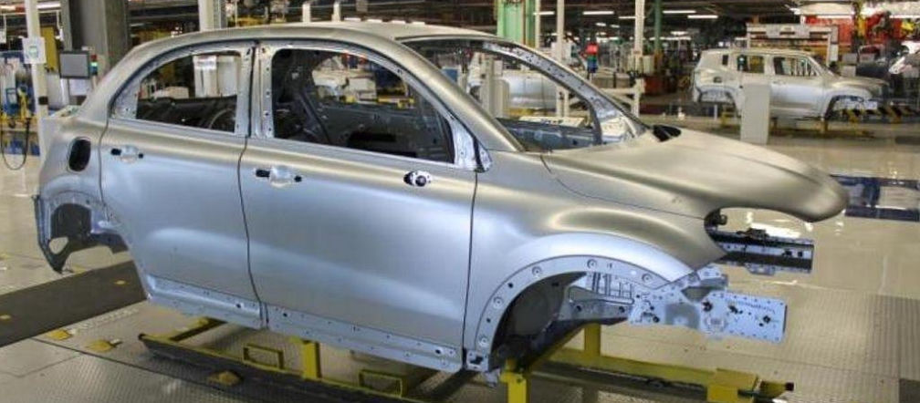 Fiat 500X 2015