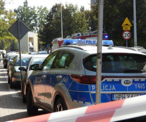 Atak nożownika w szkole w Ostrołęce! Wielu poszkodowanych