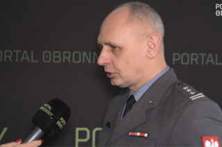 Płk Budniak: Kupujemy samoloty na lata - potrzebna jest ciągłość polityki i finansowania