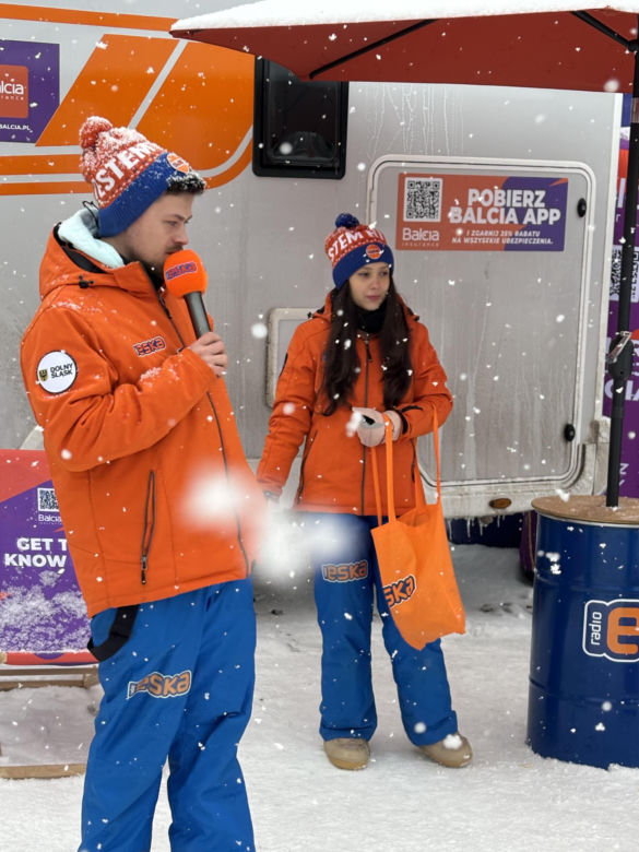 ESKA WINTER PATROL w Szklarskiej Porębie już za nami! Gdzie znajdziecie nas w tym tygodniu?