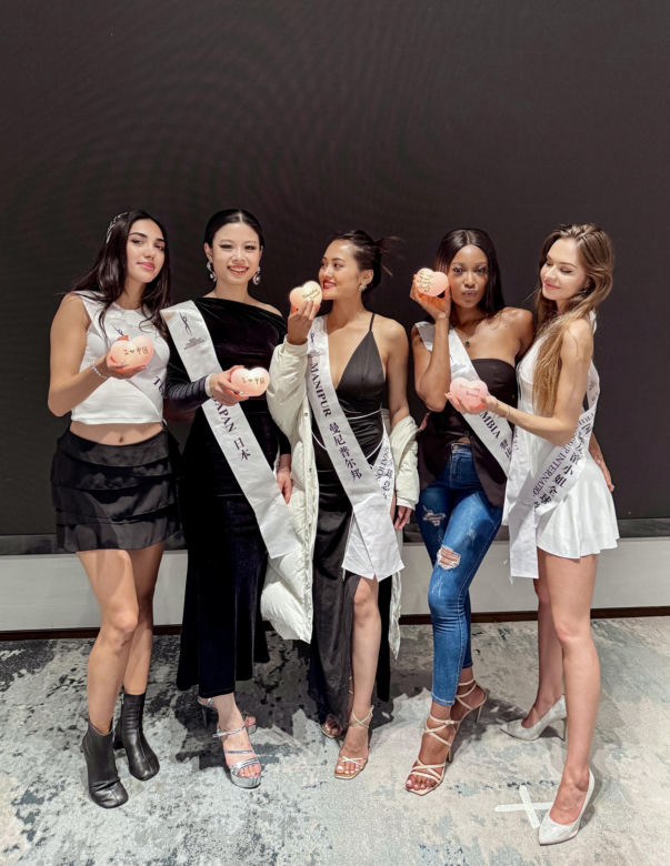 Polka podbiła Chiny! Ewa Bochenko z tytułem I Wicemiss Miss Friendship International 2025