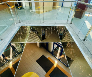 Biblioteka Śląska projektu Juranda Jareckiego, Marka Gierlotki i Stanisława Kwaśniewicza w Katowicach