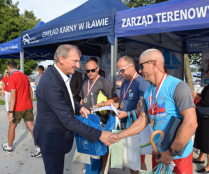 VII Mistrzostwa Służby Więziennej w Regatach Żeglarskich Siemiany – Iława 2020