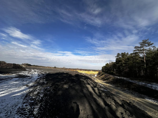 Świętokrzyskie. Makabryczne odkrycie w żwirowni