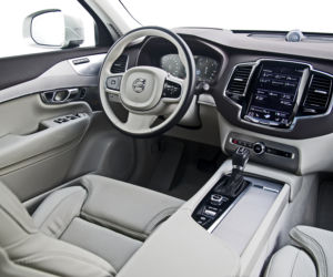 2015 Volvo XC90 D5