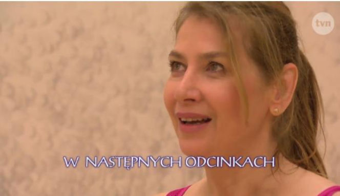 Na Wspólnej. Basia (Grażyna Wolszczak)