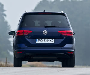 Volkswagen Touran III generacja