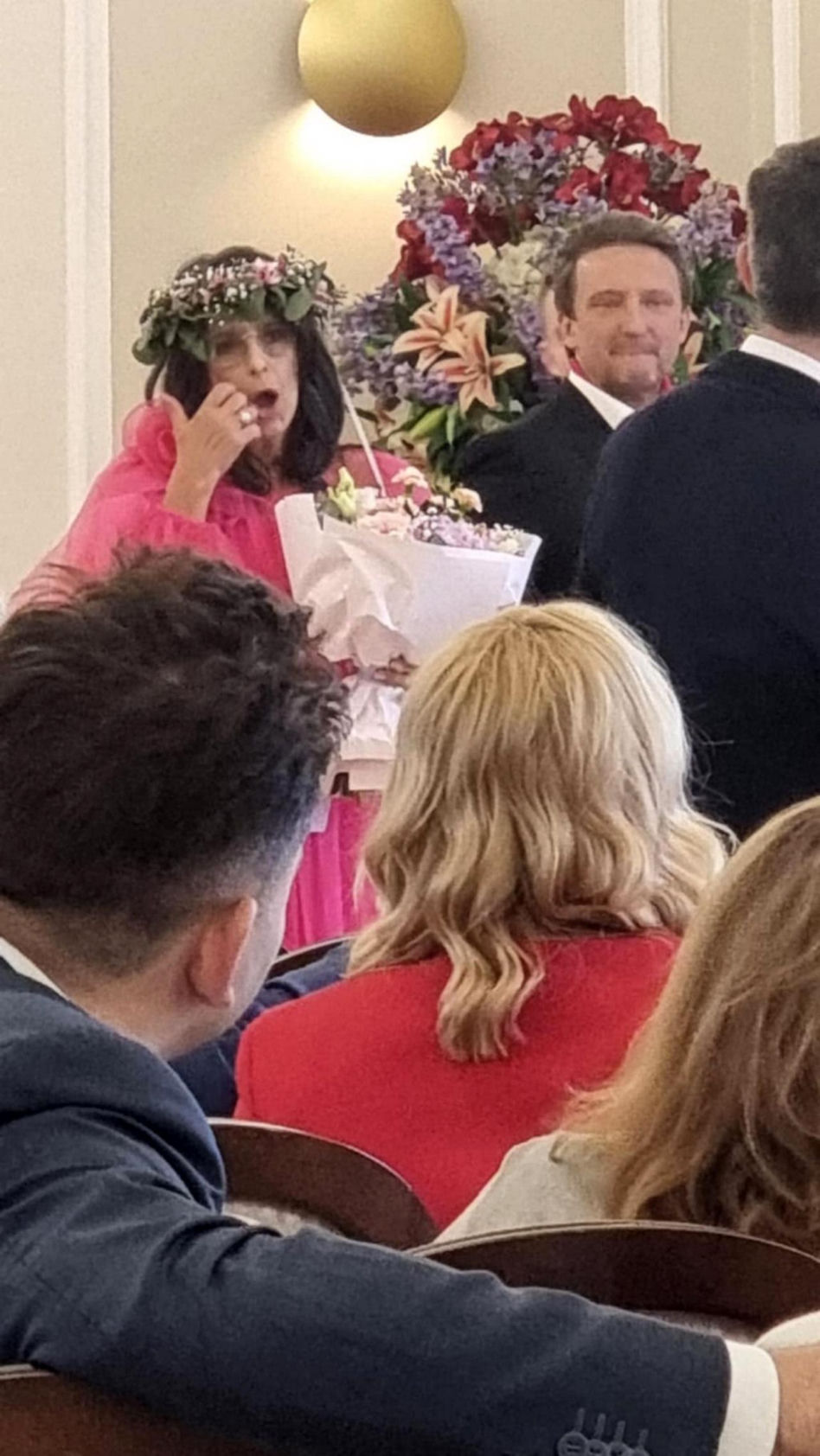 Anna Korcz wzięła ślub